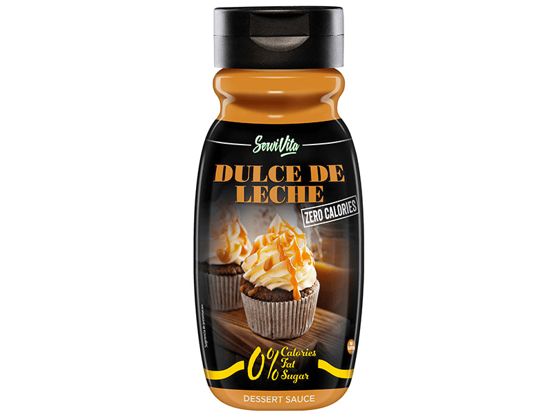 Syrup Dulche de Leche 320ml