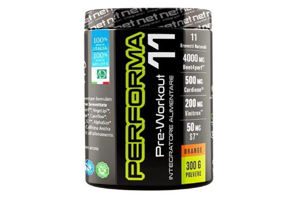Performa 11 300g - arancia