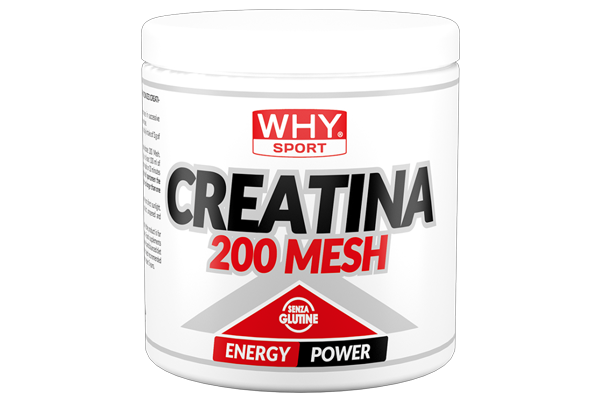 Creatina 200mesh 200g
