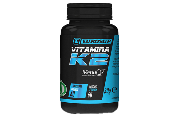 Vitamina K2 - 60cpr