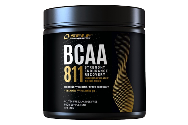 BCAA 811 400cpr