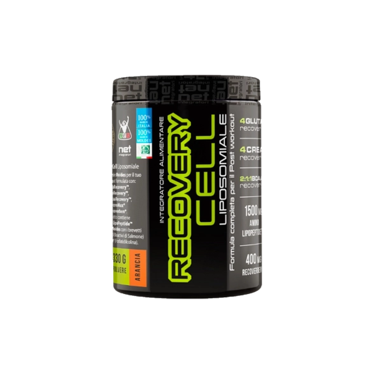 Recovery Cell Liposomiale 330 g - Arancia