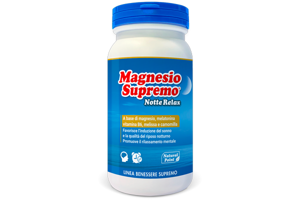 Magnesio Supremo Notte 150g