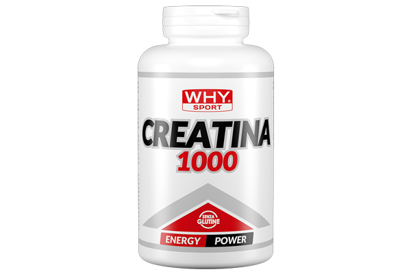 Creatina 1000 - 240cpr