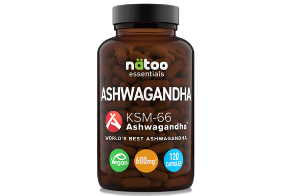 Ashwaganda 60cpr