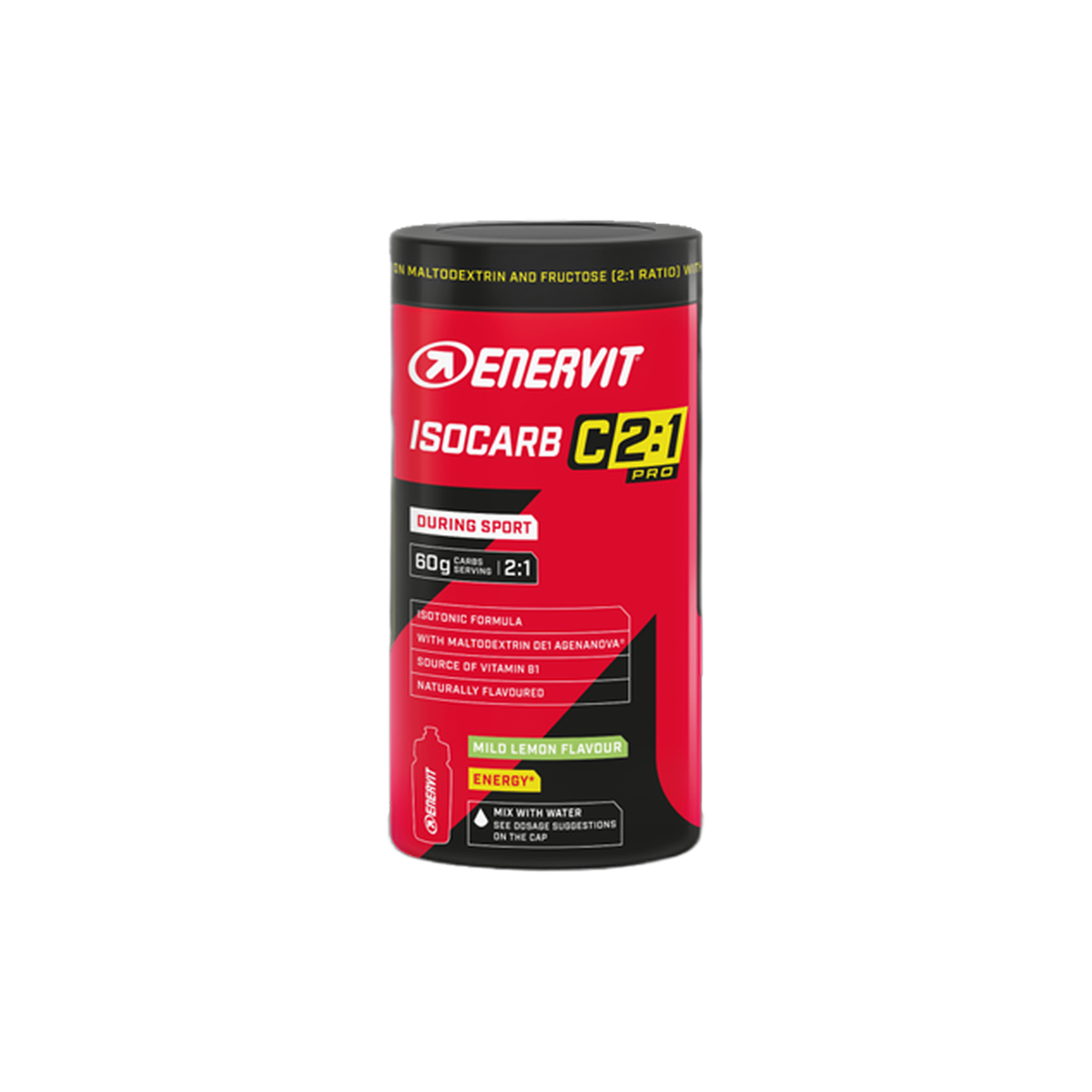 Isocarb 650g - Lemon