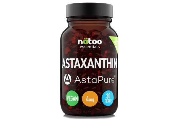 Astaxanthin 30cpr