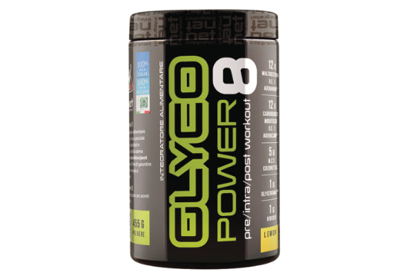 Glyco power8 430g