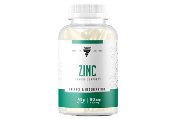 Zinc 90cps