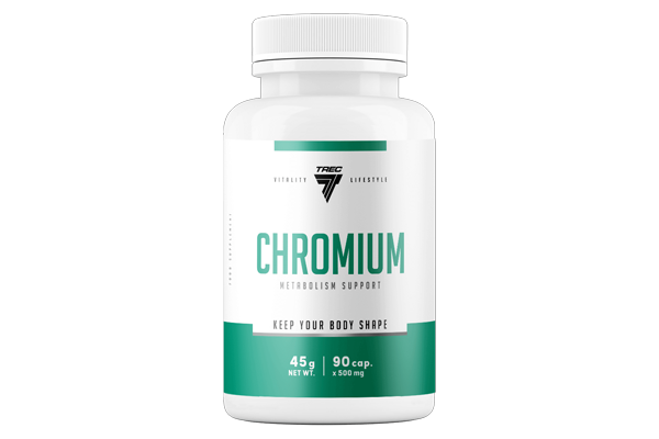 Chromium 90cps