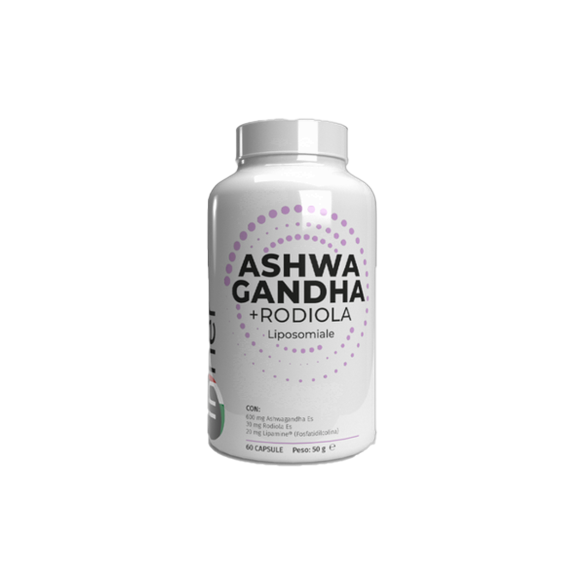 Ashwagandha + Rodiola - 60cps