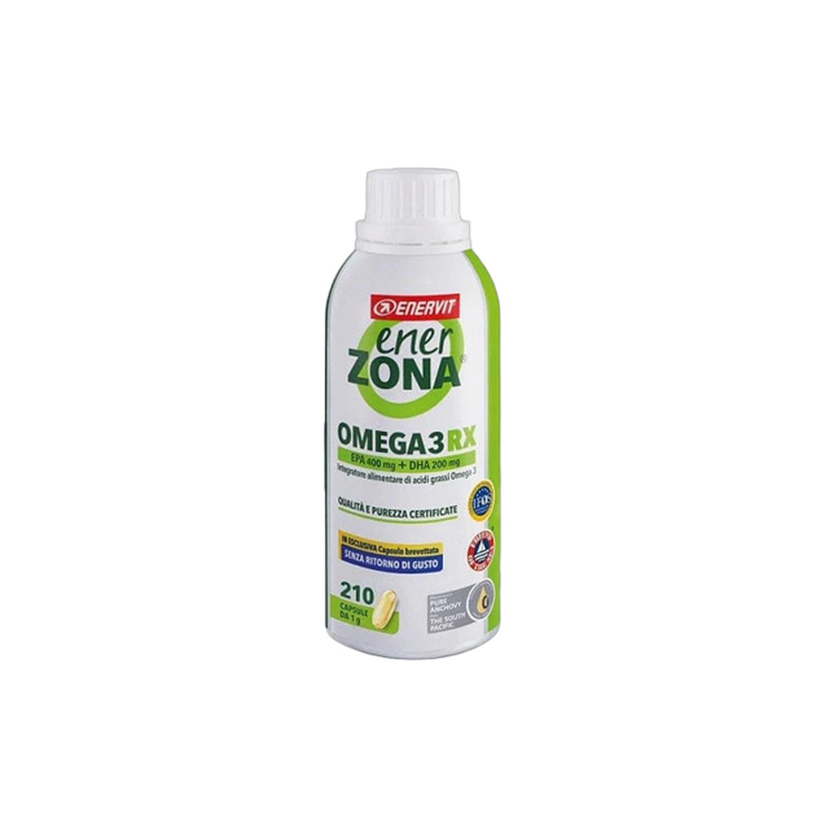 Omega 3 RX 210cpr