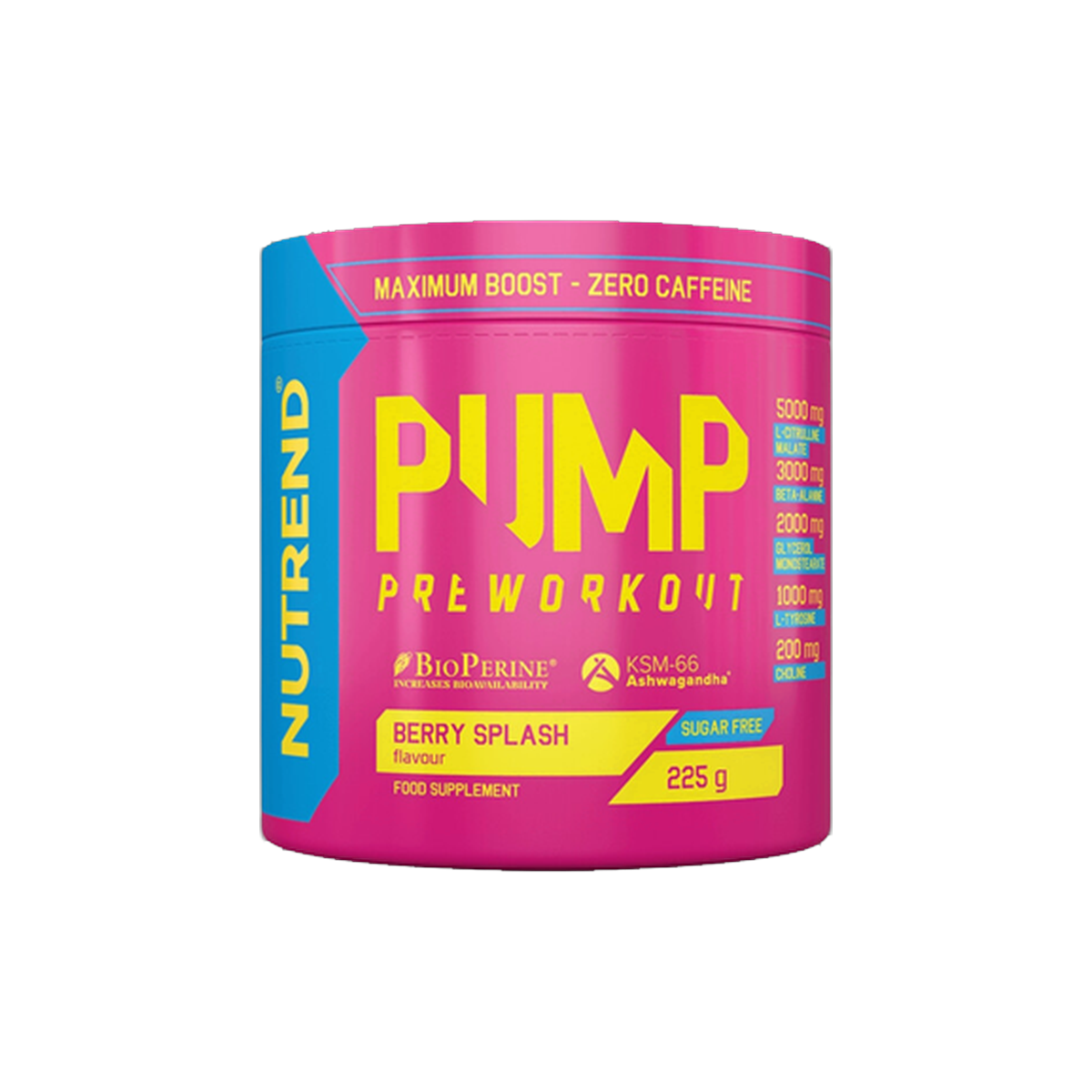 Pump 225g