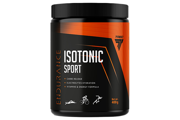 Isotonic 400g