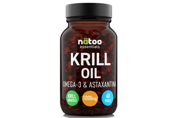 KRILL Oil 60 cpr