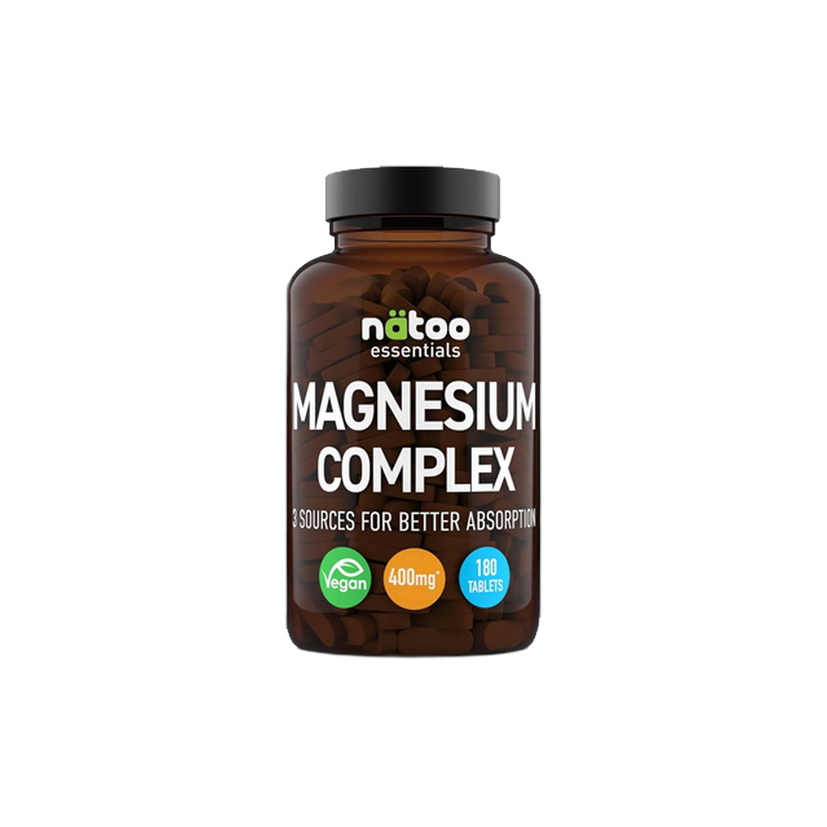 Magnesium Complex 180 cpr