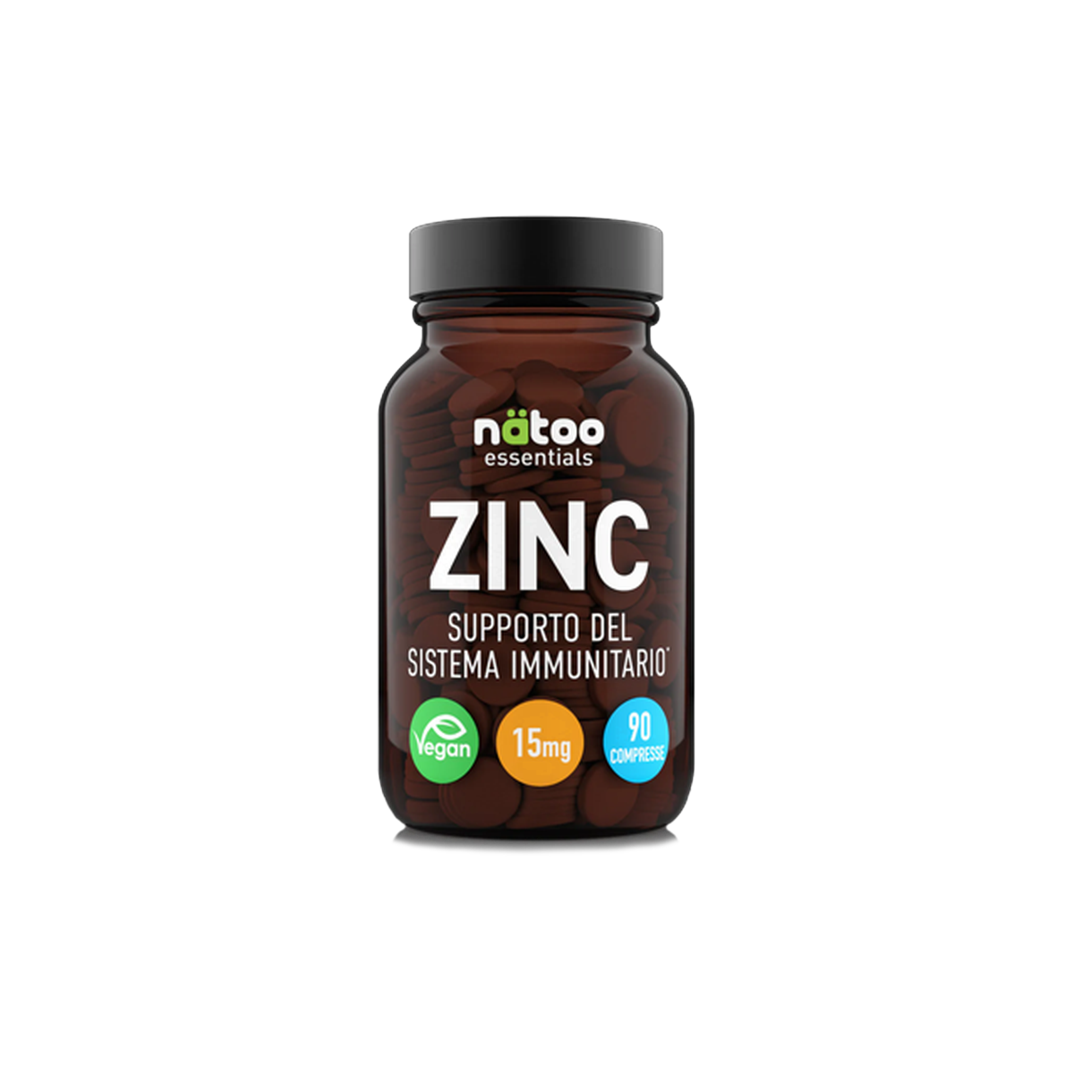 ZINC 90 cpr