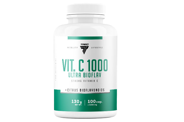Vit. C 1000 100cps