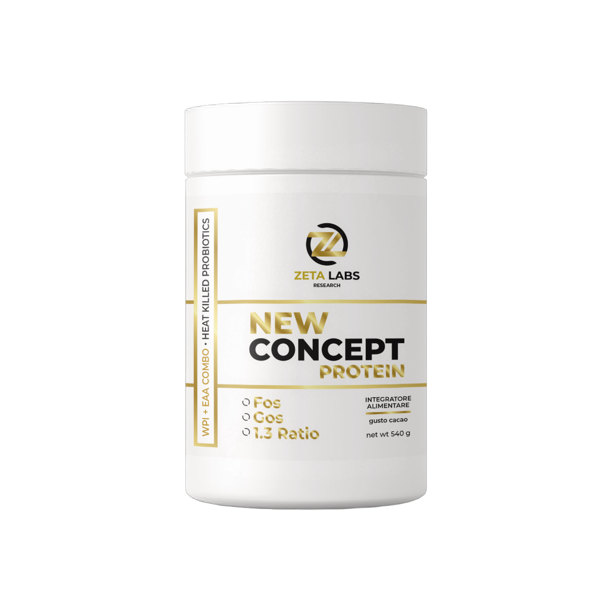 New Concept Protein 500g cacao