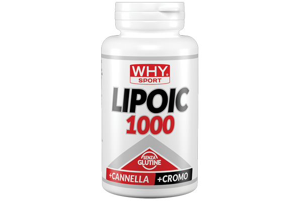 Lipoic 1000 60cpr