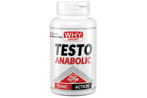 Testo Anabolic