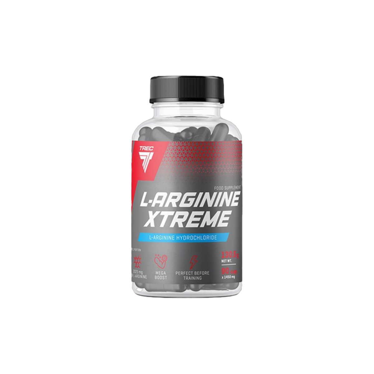 L-Arginine Xtreme 90cps