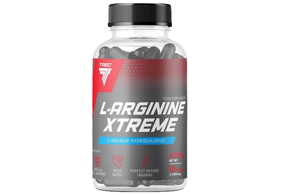 L-Arginine Xtreme 90cps
