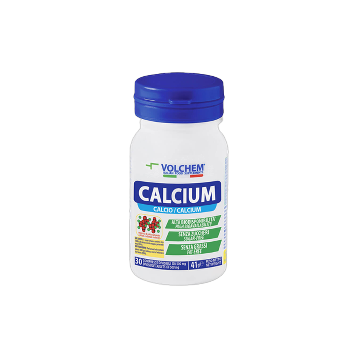 Calcium 30cpr