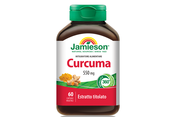 Curcuma 60 cps