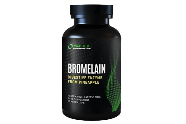 Bromelain 90 cps