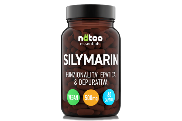 Silymarin 60 cps