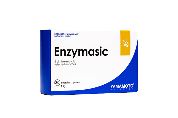 Enzymasic 30 cps