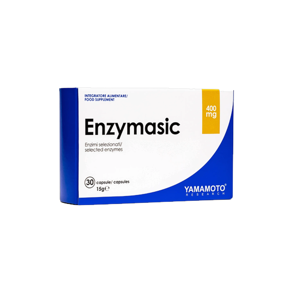 Enzymasic 30 cps