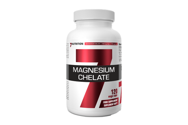 Magnesium chelate 120cps