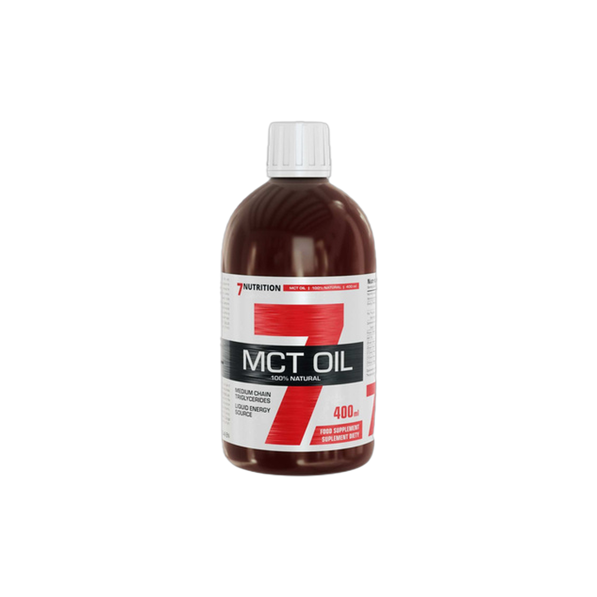MCT oil 400ml