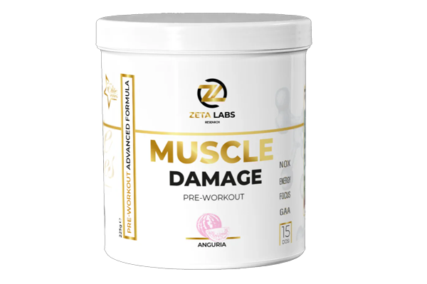 Muscle Damage 225g anguria