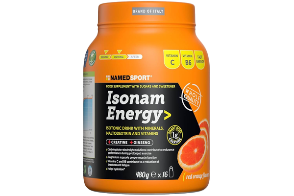 Isonam Energy 480g 1G CREA