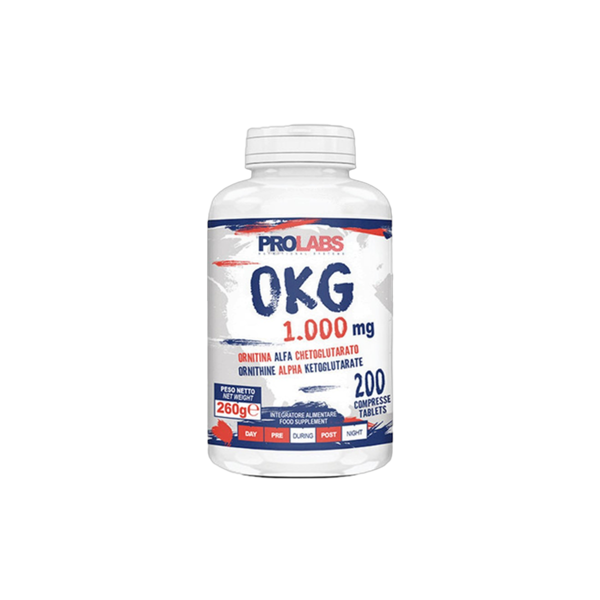 OKG 200cpr