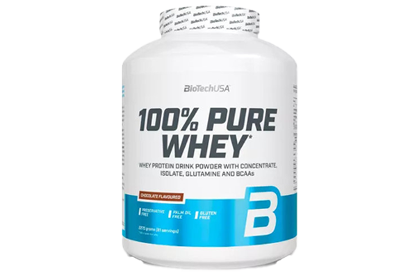 100% Pure Whey 2270 gr