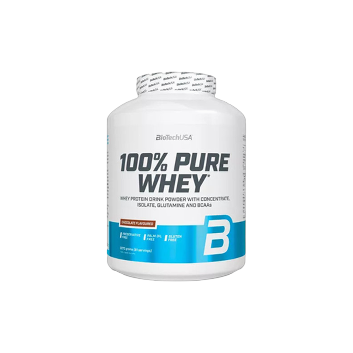 100% Pure Whey 2270 gr