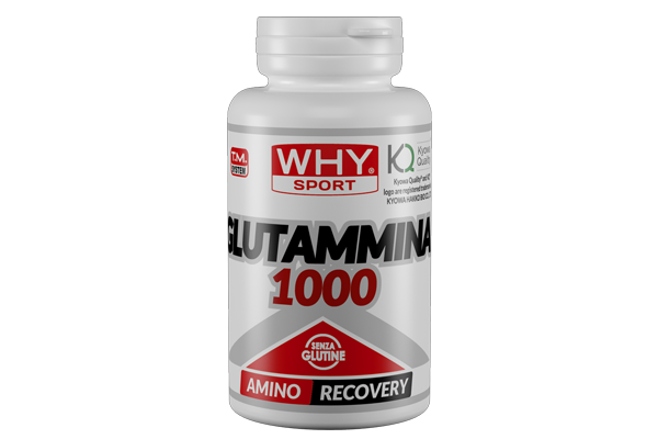 Glutammina 1000 100cpr