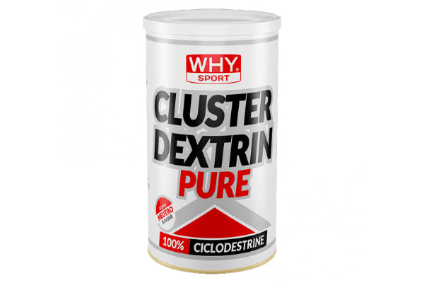 Cluster Dextrin pure 500g