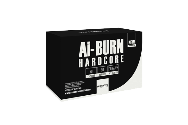 Ai-BURN® HARDCORE 90cps