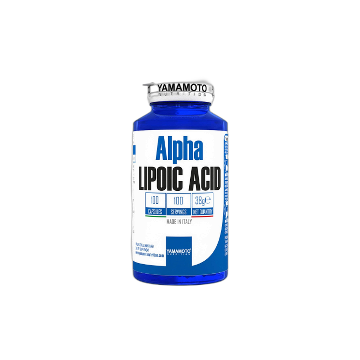 Alpha LIPOIC ACID 100cps