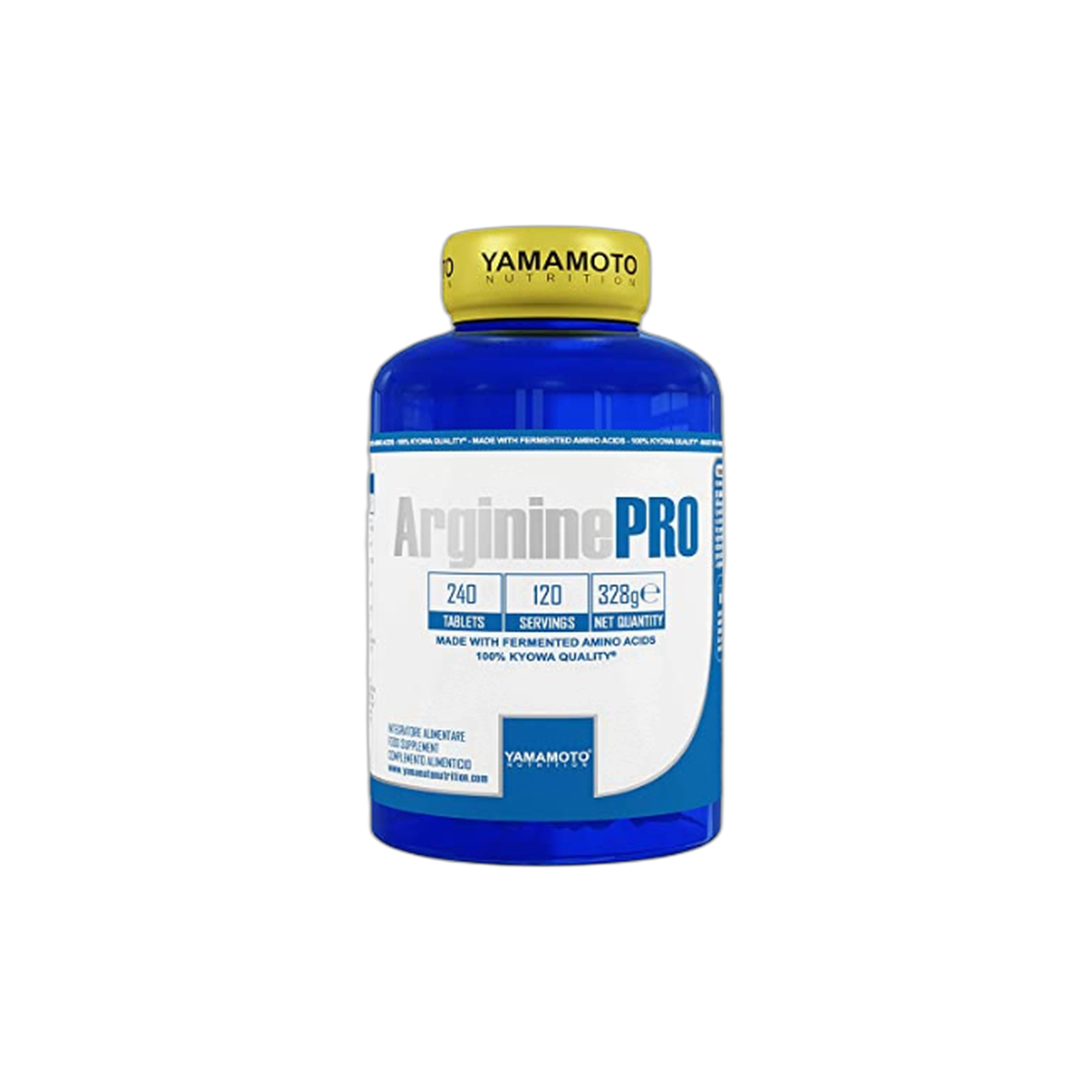 Arginine PRO Kyowa® Quality 240cpr