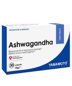 Ashwagandha 60 cpr