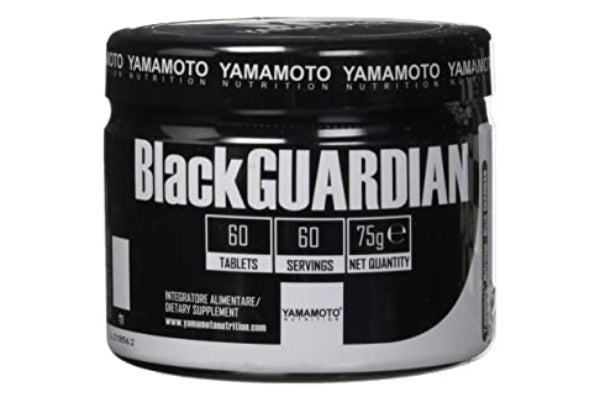 BlackGUARDIAN® 60cpr