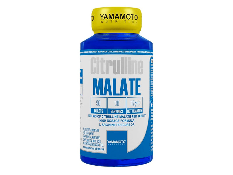 Citrulline MALATE 90 compresse