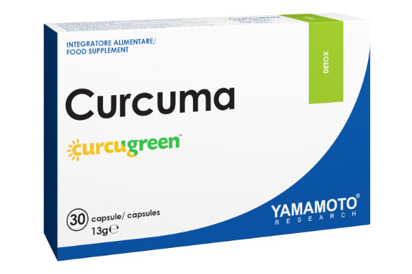 Curcuma 30 cps