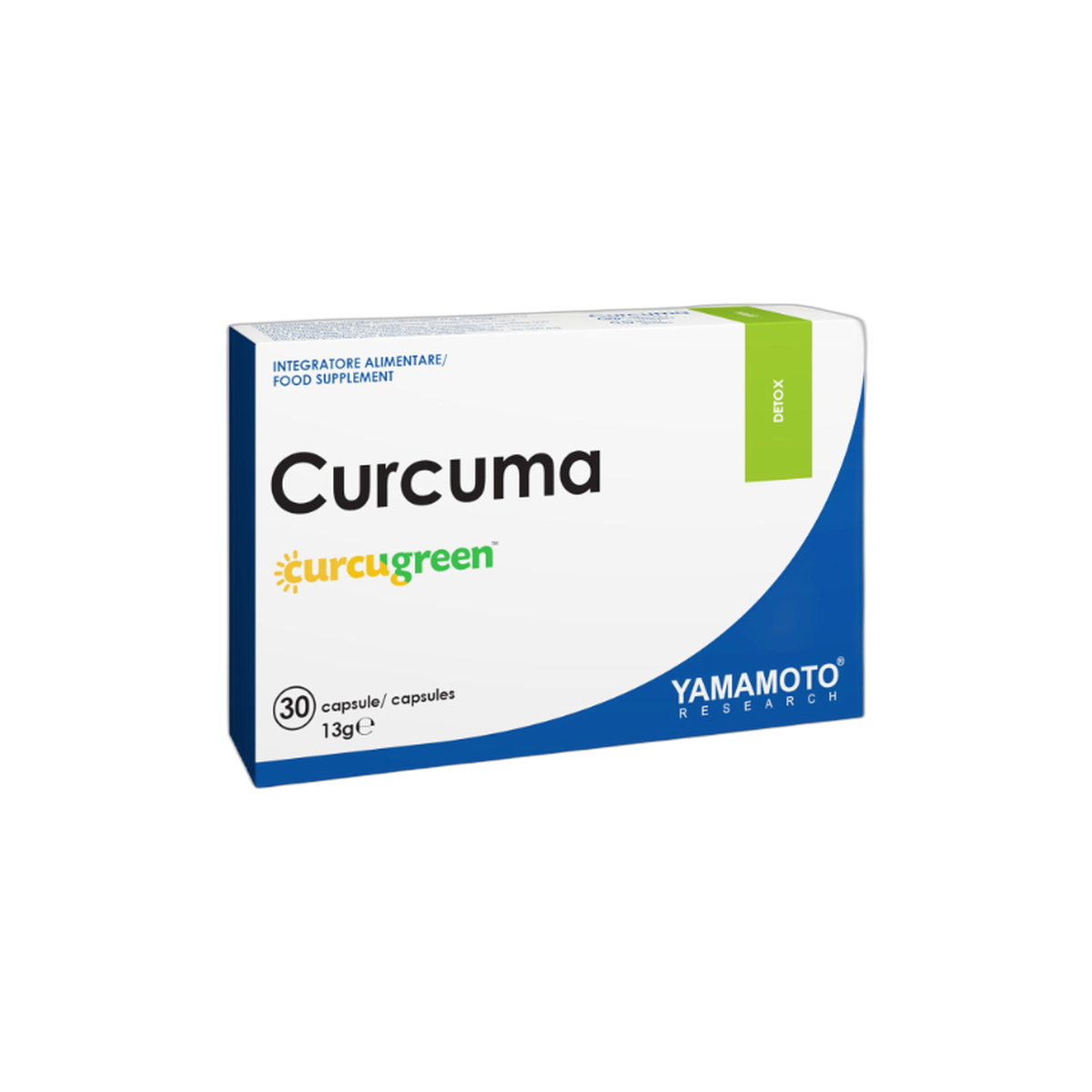 Curcuma 30 cps